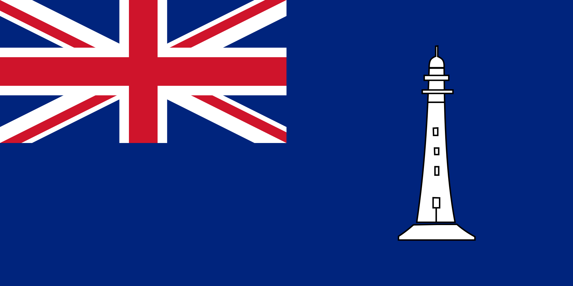 Ensign of the NLB